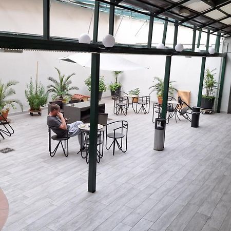 Hotel Perla Massa Lombarda Buitenkant foto