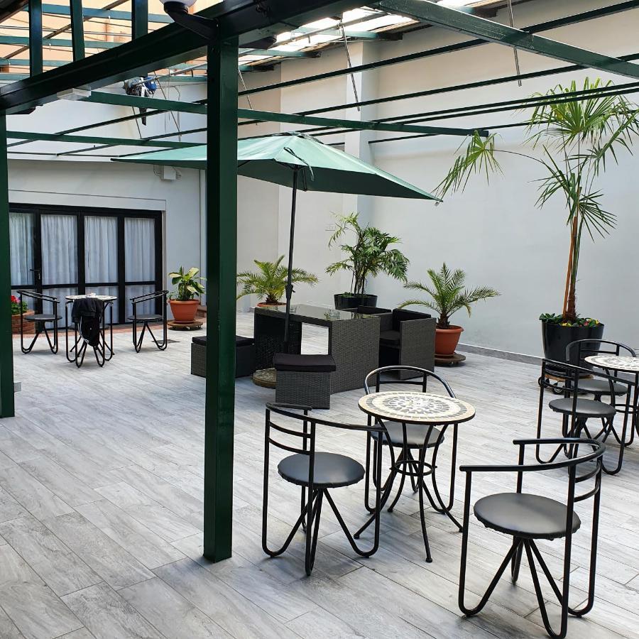 Hotel Perla Massa Lombarda Buitenkant foto