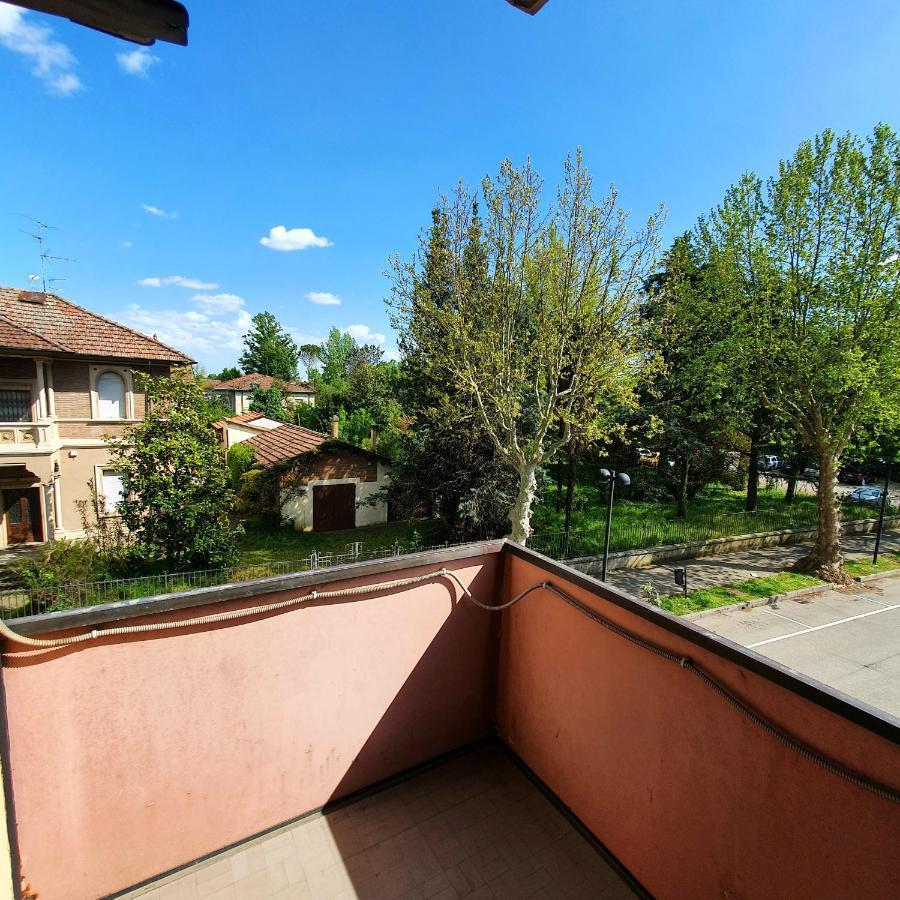 Hotel Perla Massa Lombarda Buitenkant foto