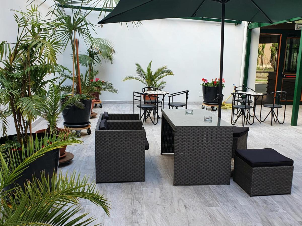 Hotel Perla Massa Lombarda Buitenkant foto