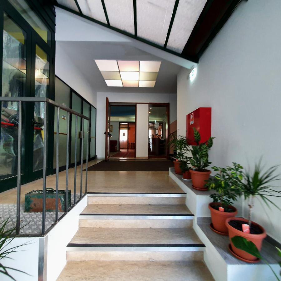 Hotel Perla Massa Lombarda Buitenkant foto