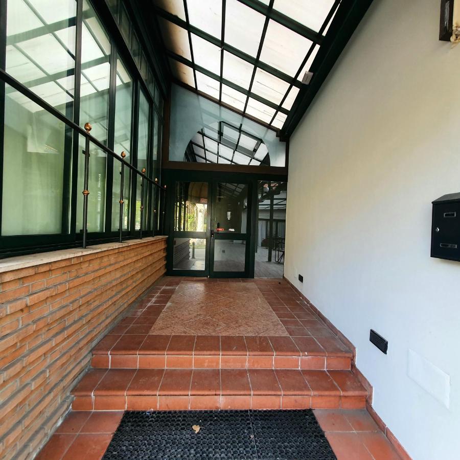 Hotel Perla Massa Lombarda Buitenkant foto