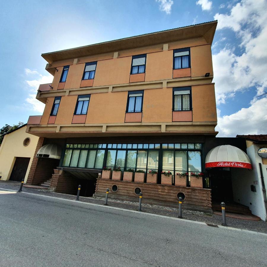 Hotel Perla Massa Lombarda Buitenkant foto